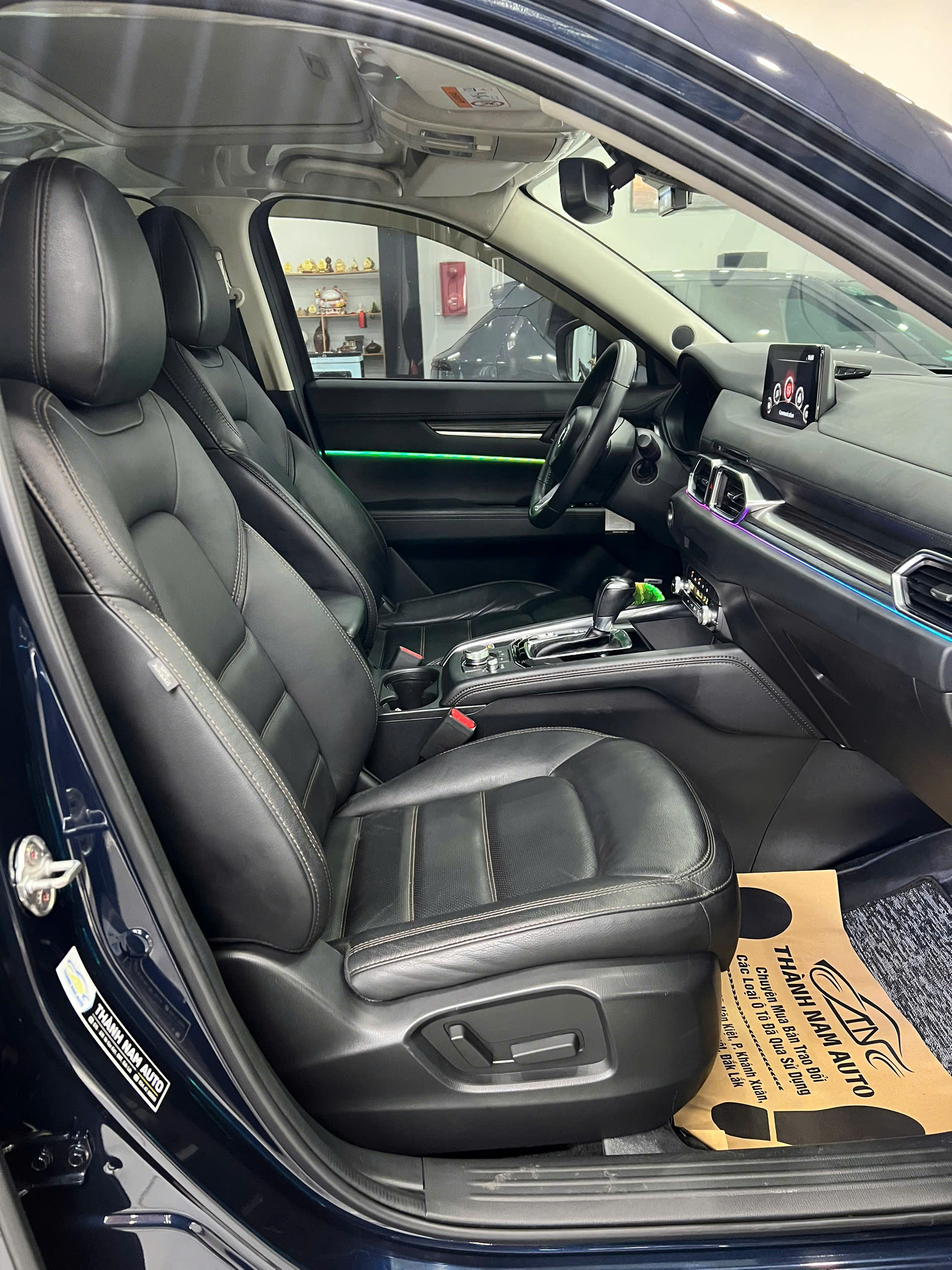 MAZDA CX5 PREMIUM 2022 (11)