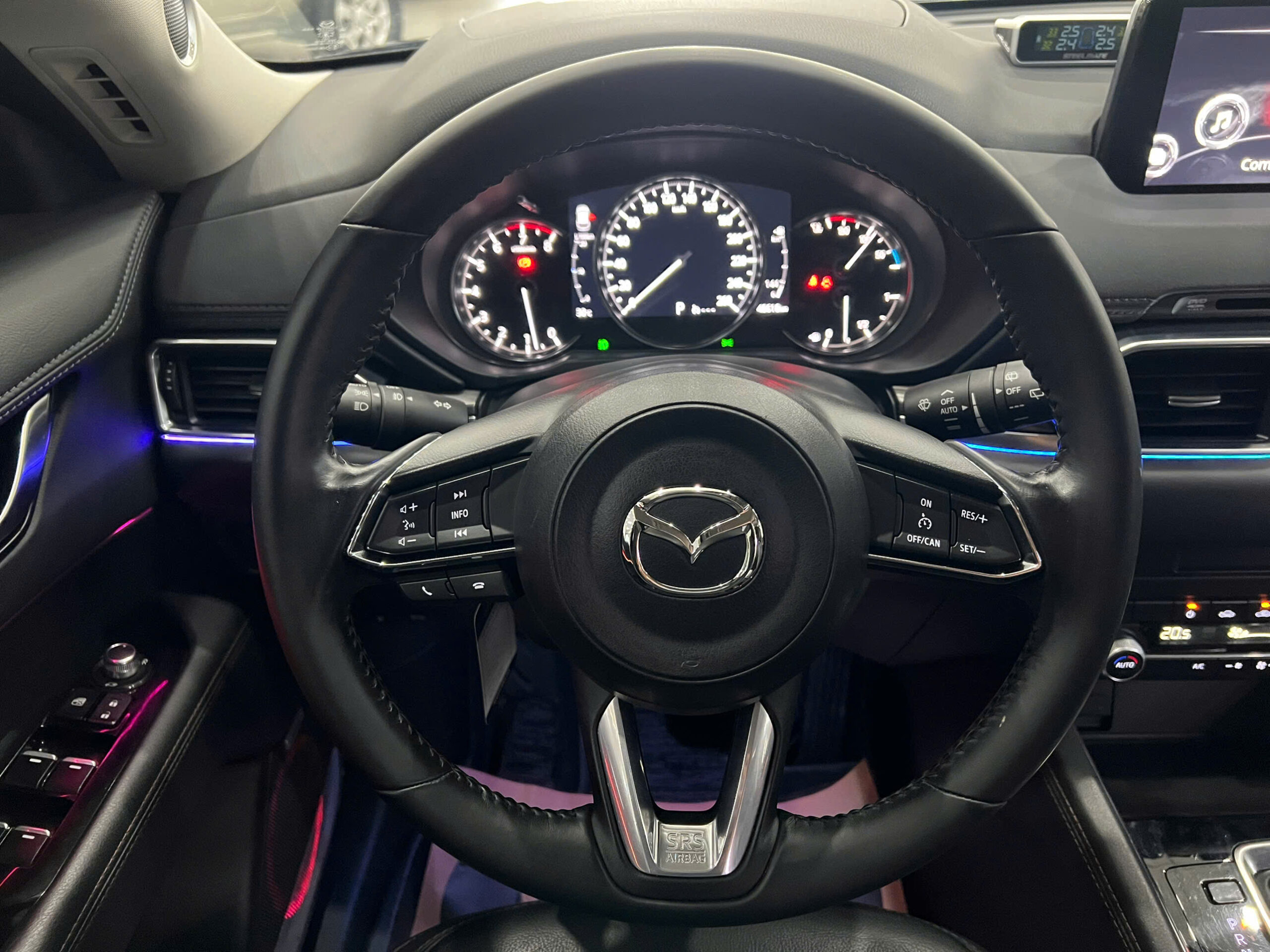 MAZDA CX5 PREMIUM 2022 (12)