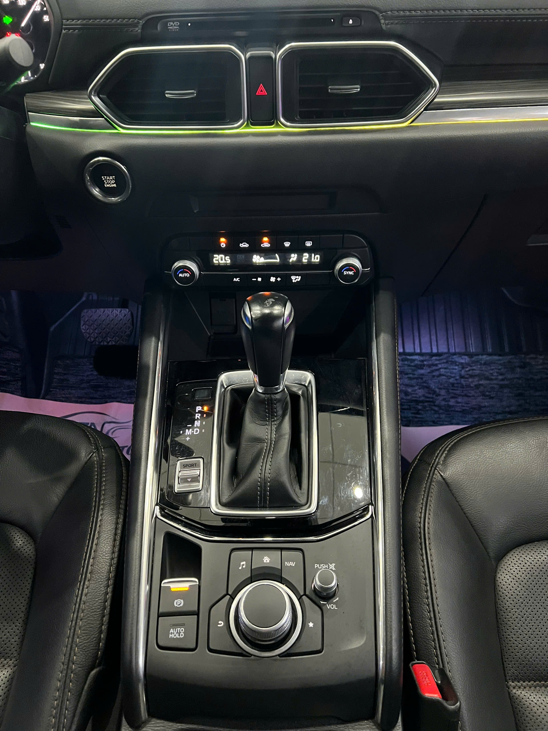 MAZDA CX5 PREMIUM 2022 (13)