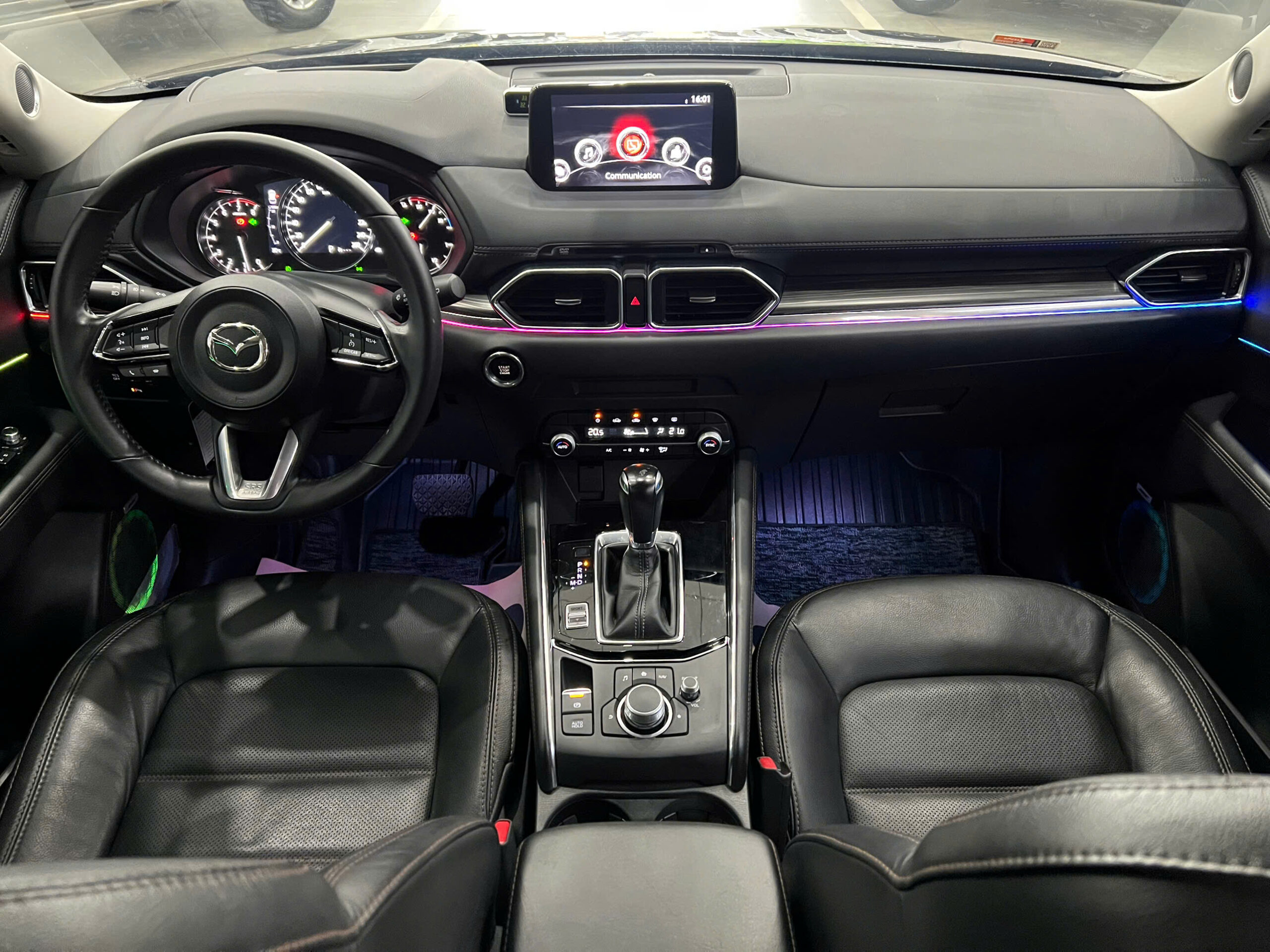 MAZDA CX5 PREMIUM 2022 (14)