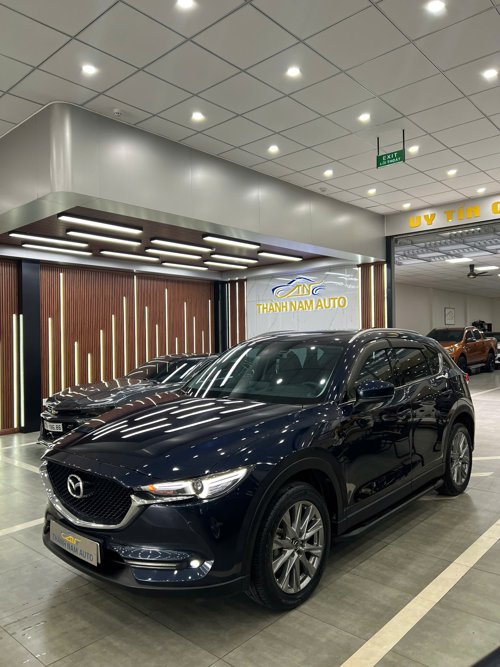 MAZDA CX5 PREMIUM 2022 (3)