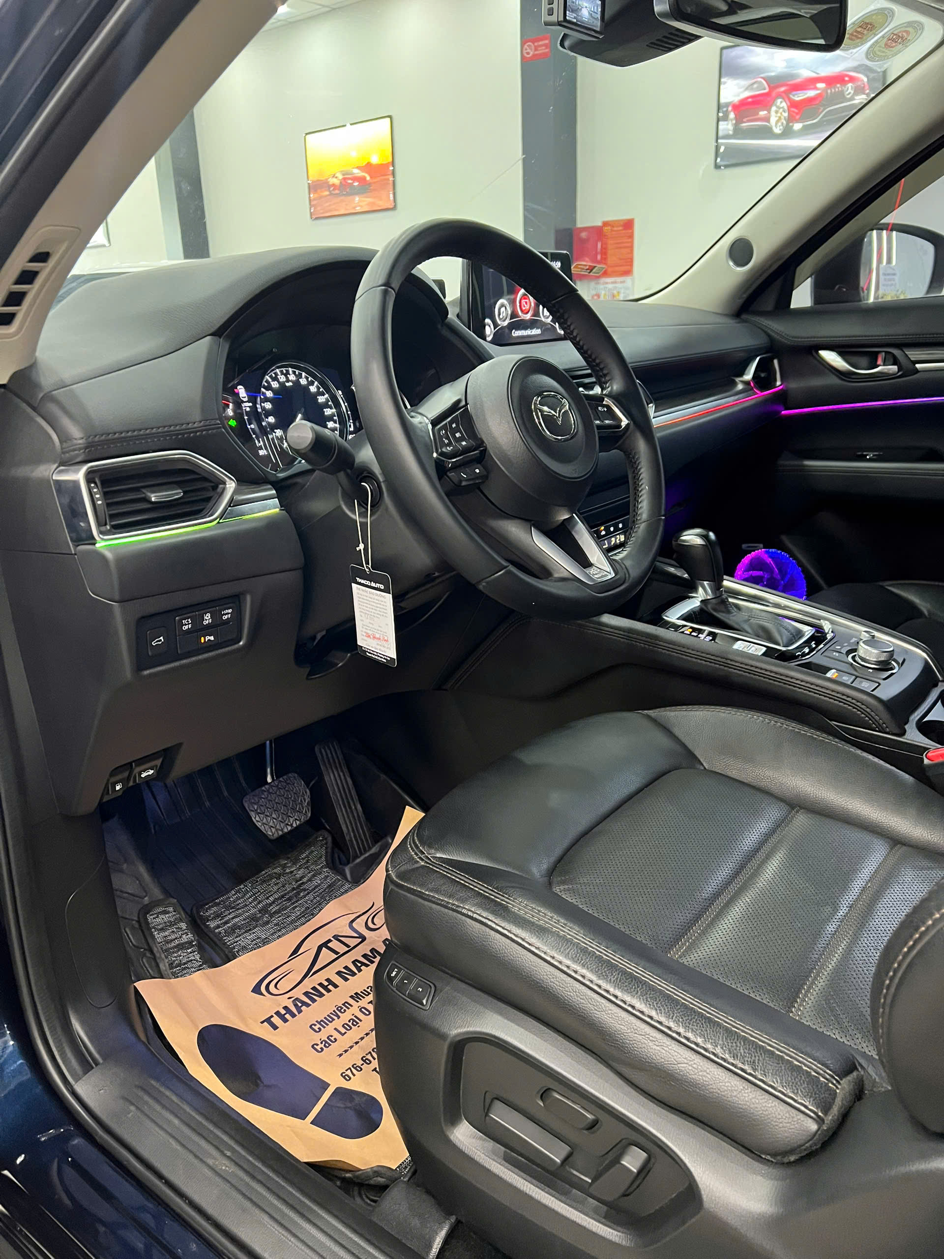 MAZDA CX5 PREMIUM 2022 (6)
