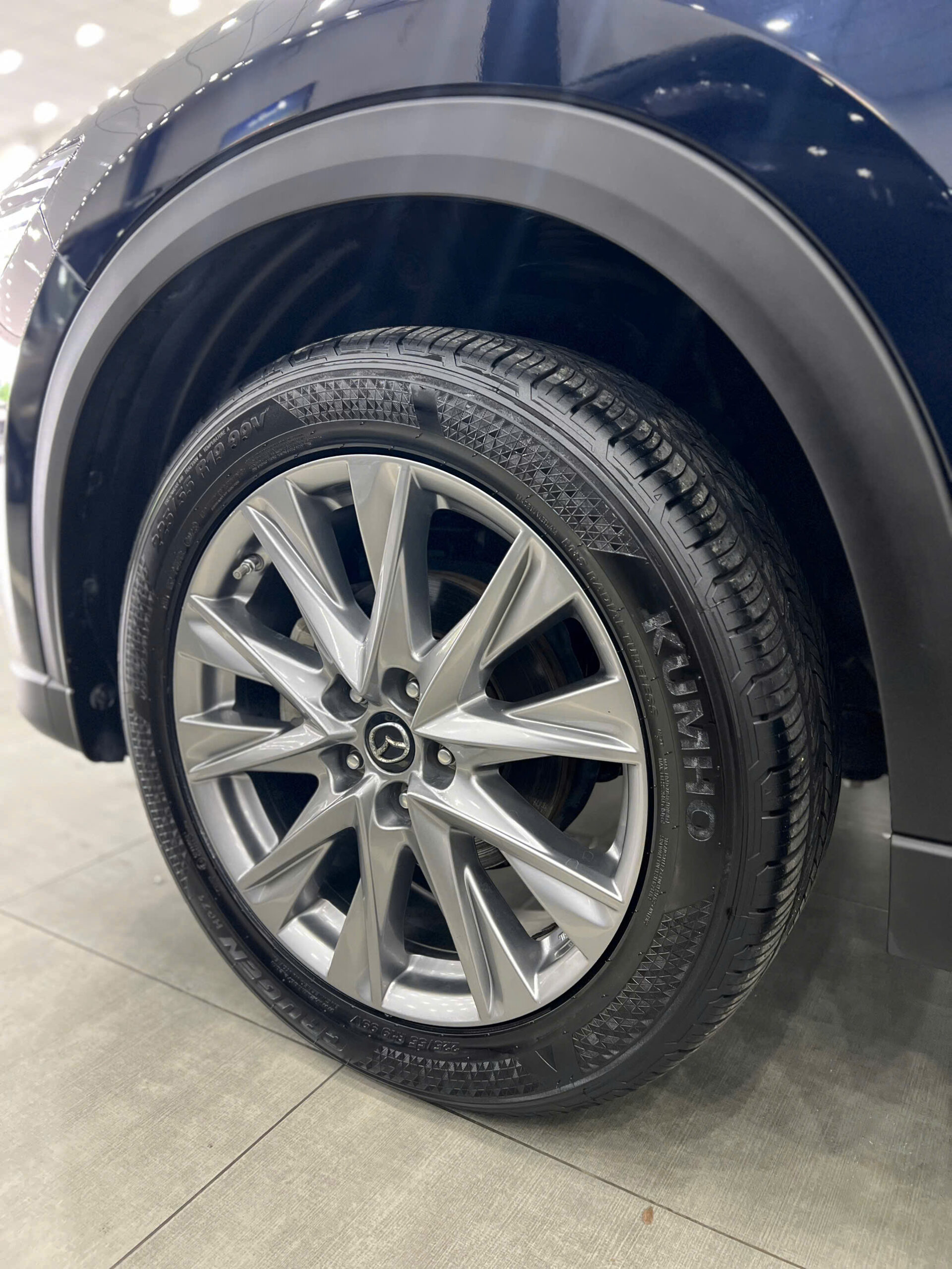 MAZDA CX5 PREMIUM 2022 (7)