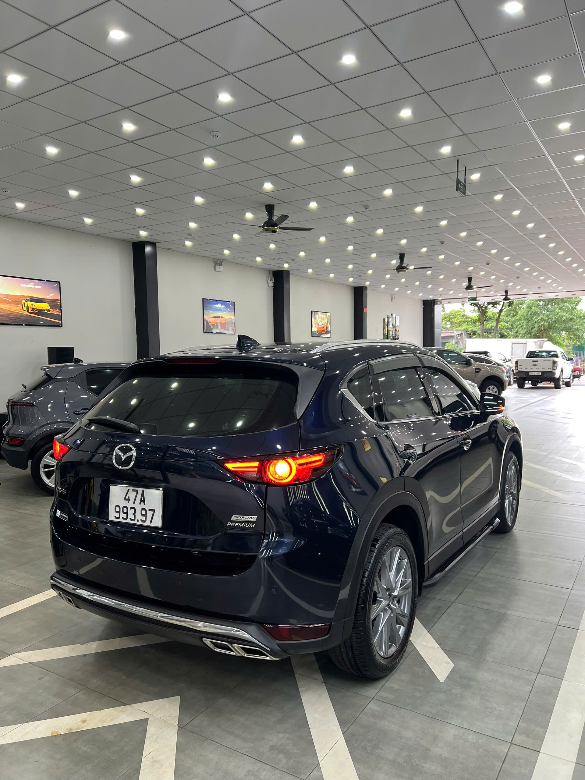 MAZDA CX5 PREMIUM 2022 (9)