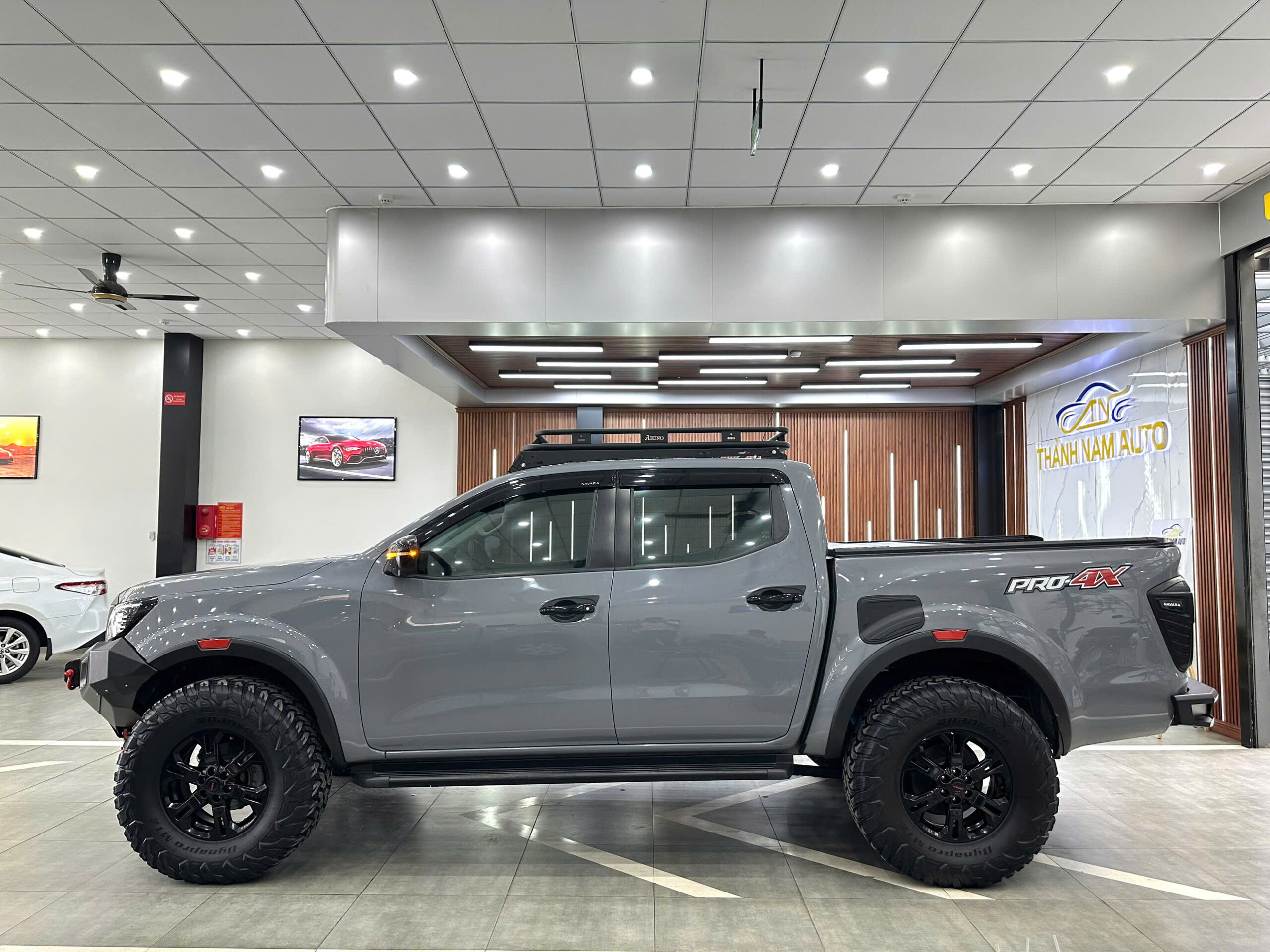 NISSAN NAVARA 2022 4WD (12)