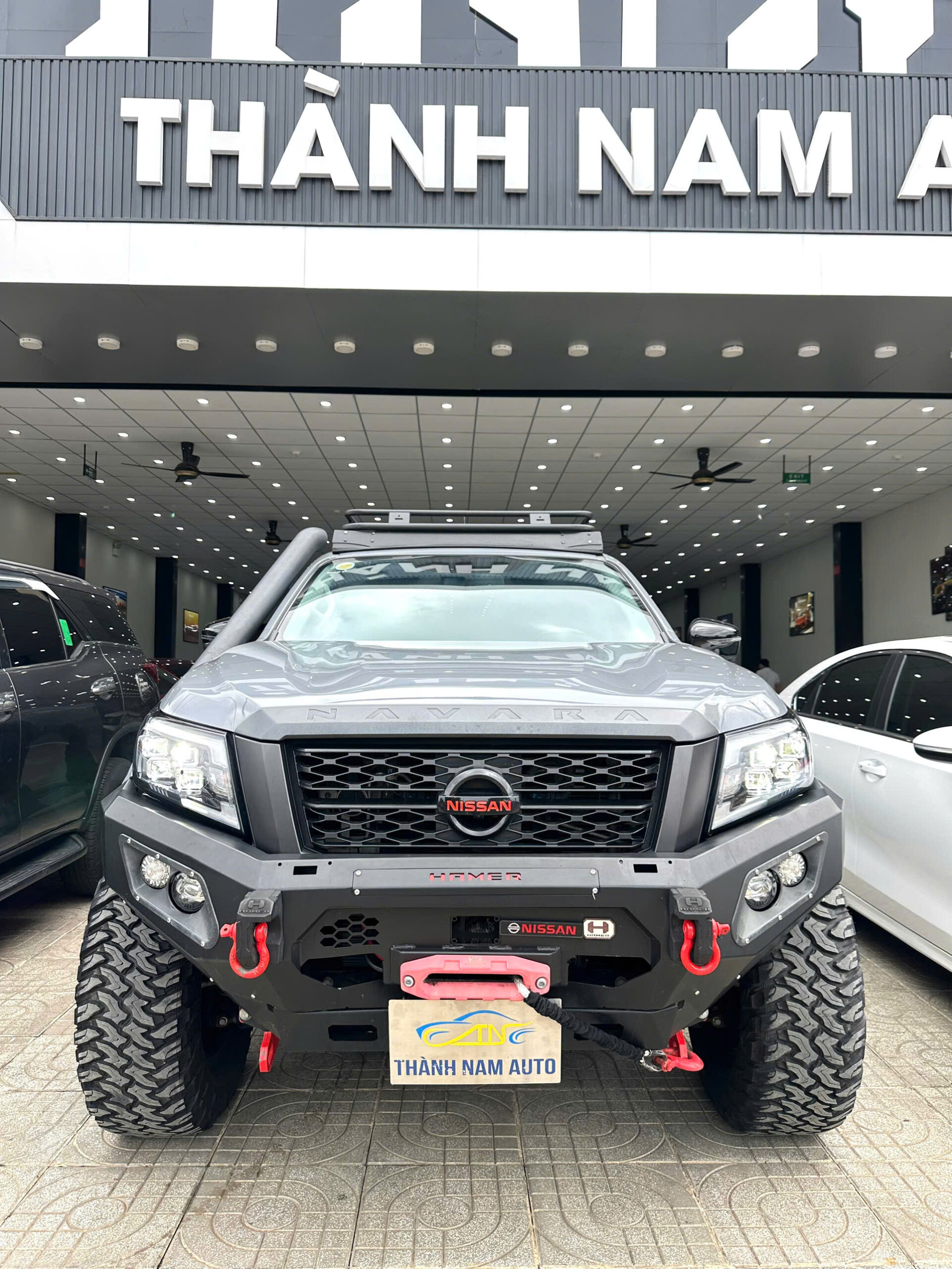 NISSAN NAVARA 2022 4WD (2)